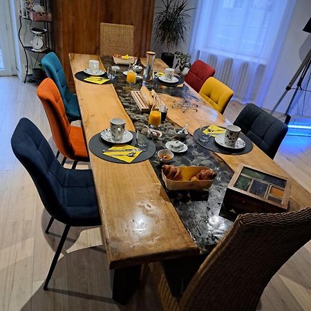 Chambres D'Hotes "Le Verrie Cosy" La Verrie Luaran gambar